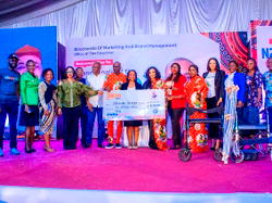 Dakkada entrepreneurial community outreach ends as nurse clinches N2m pitch deck prize