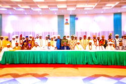 Security: We ‘re close to our people, use us, Ooni tells Tinubu