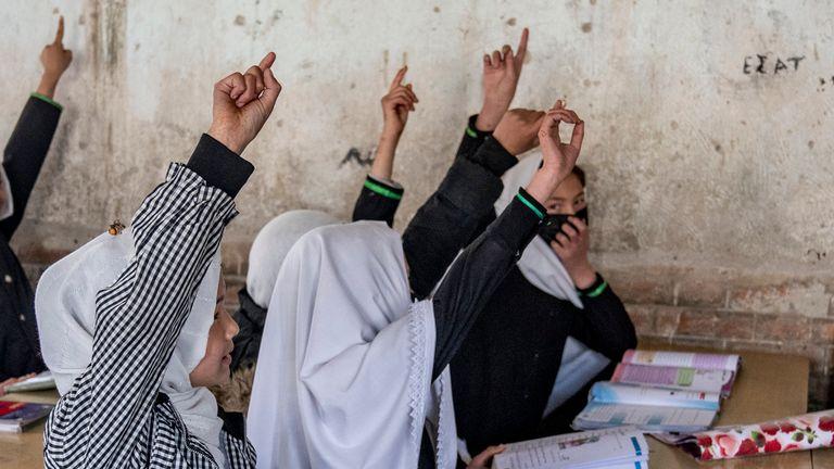 80 Afghan schoolgirls poisoned