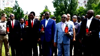Poland denies racism after South Africans held on plane