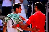 French Open: Djokovic into seventh final