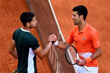 Djokovic and Alcaraz in era-defining French Open duel