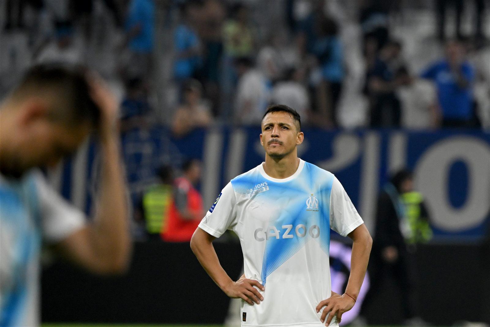 Marseille offer out-of-contract Sanchez improved deal to remain at club