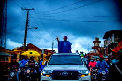 Aregbesola exemplifies humanism in governance – CSOs