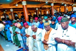 Aregbesola has made us proud – Chief Imam, Osogbo
