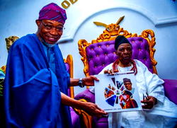 I hold no grudge against anyone – Aregbesola