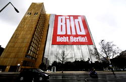 Germany’s biggest tabloid to cut 20% jobs in readiness for AI future