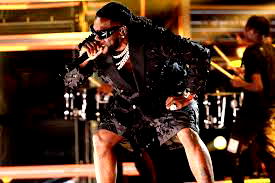 Burna Boy emerges first African artiste to hit 1bn Audiomack streams
