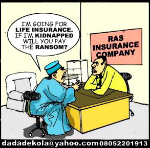 Cartoon: Must be a lawmaker or governor or …