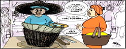Petrol Subsidy: ‘We go feel something, chi chontin’