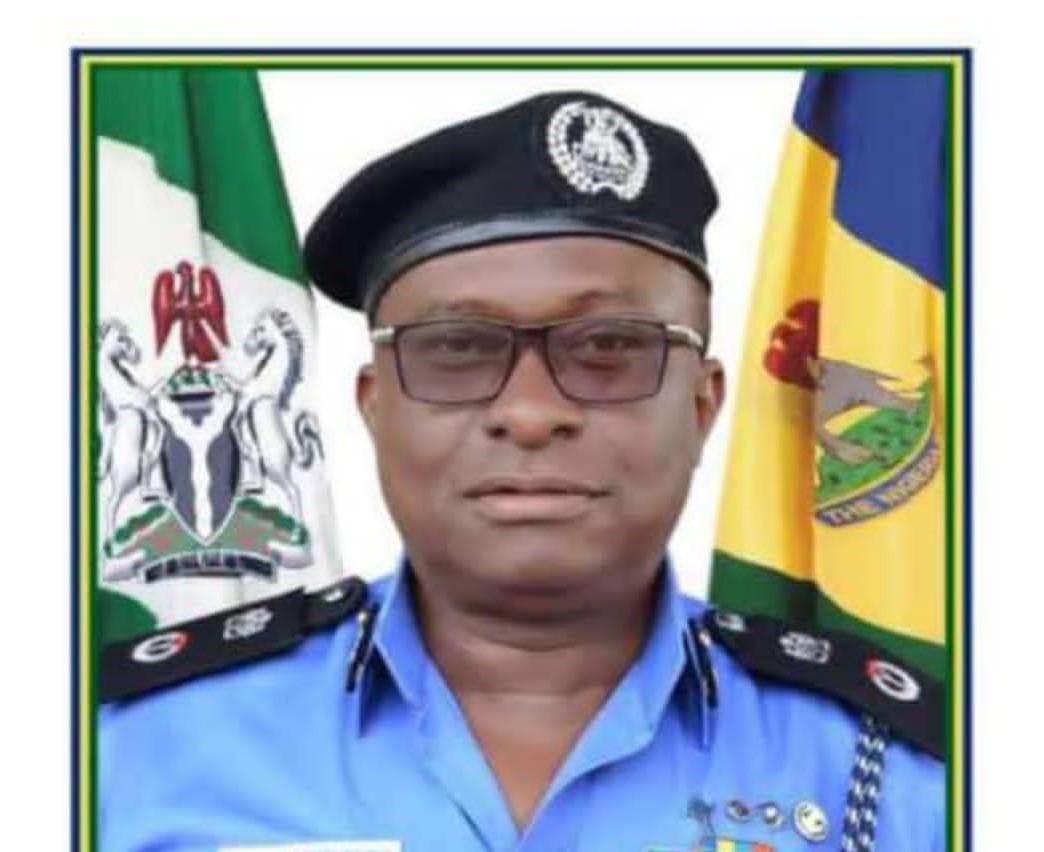 CP David Akinremi