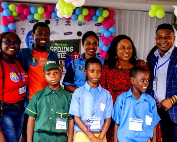 St George’s student wins CEF spelling bee