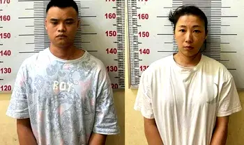 Chinese couple charged with murder of South Korean influencer in Cambodia