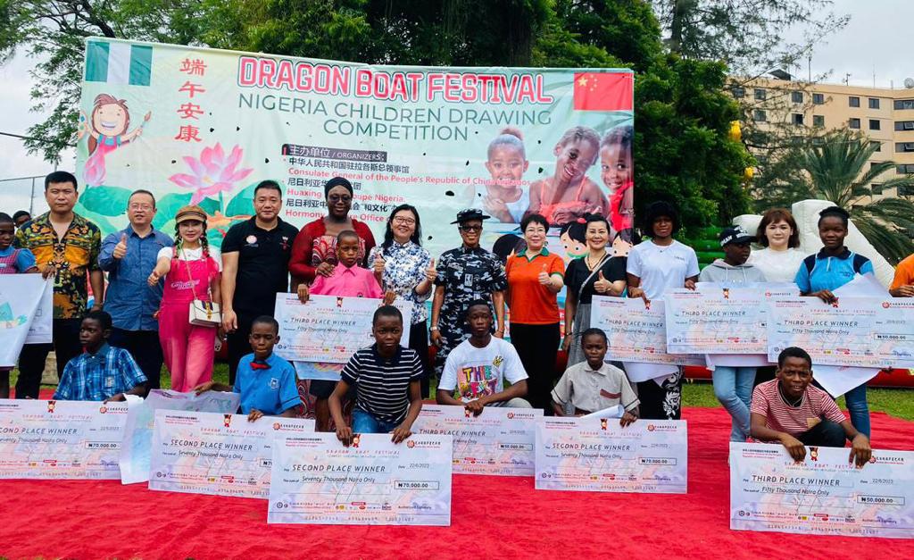 Dragon boat festival: Chinese envoy urges Nigerians to embrace culture