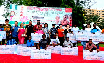 Dragon boat festival: Chinese envoy urges Nigerians to embrace culture