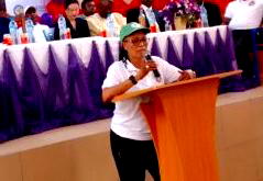 Olympic medalist, Ajunwa cautions against illicit drug use