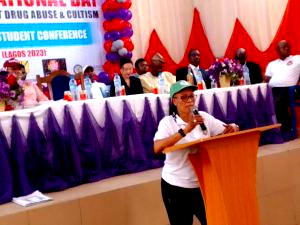 Olympic medalist, Chioma Ajunwa, cautions youths, sports personnel against illicit drug use
