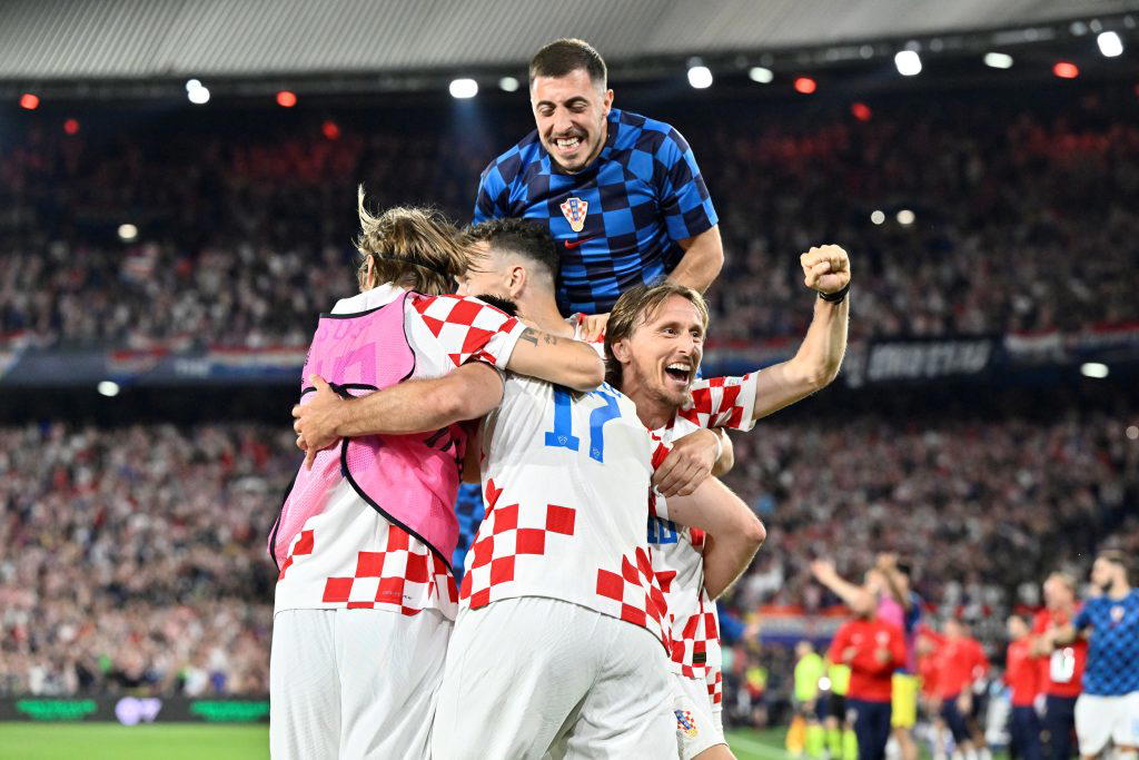 Croatia Stun Hosts Netherlands To Reach Nations League Final