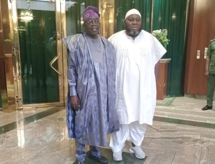 Video: Oil theft will be stopped, says Asari Dokubo after meeting Tinubu -