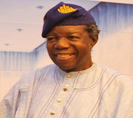 Until 1960, I didn’t see a truck with more than 4 tyres in Apapa — Pa Omolayole
