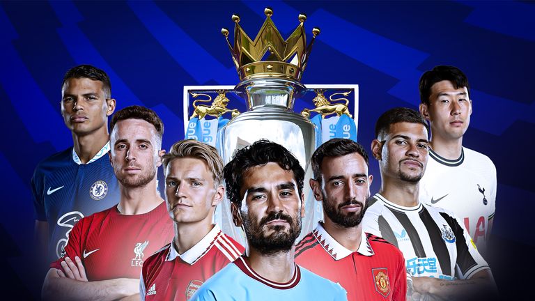 Premier League 2023/24 fixtures, dates, schedule: Champions Manchester City  kick off new season at Burnley, Football News