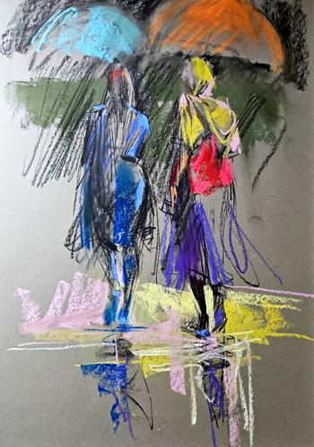 Edosa Ogiugo @ SARTCOL’s Artists’ Hangout