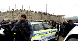 Gunmen invade, kill eight in South African men’s hostel