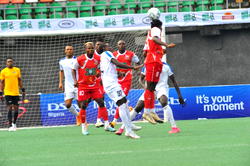 Enyimba, Yobe Desert Stars book Naija Super 8 final spot