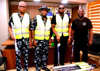 FCT Police receives operational items for effective service delivery