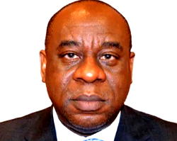 Meet acting CBN Governor, Folashodun Shonubi