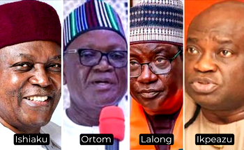 Four ex-govs suffer backlash one week after leaving office