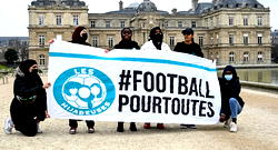 French court upholds hijab ban in women’s football
