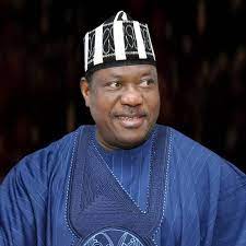 Meet Tinubu’s new SGF, George Akume - Vanguard News
