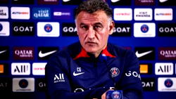 PSG coach Christophe Galtier under arrest for alleged discrimination
