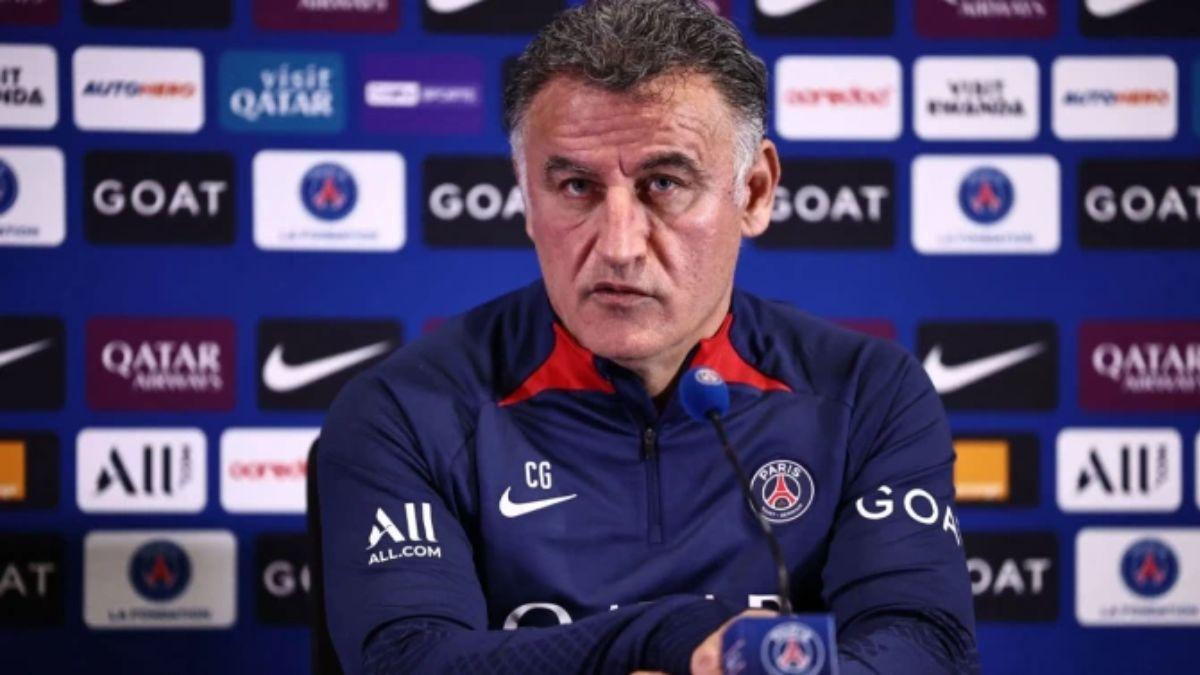 PSG coach Christophe Galtier under arrest for alleged discrimination