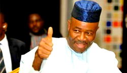 I have no hand in any ‘satanic’ rally in Akwa Ibom, says Akpabio