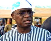 Gov Alia’s appointments skewed, favour own clan – PDP alleges