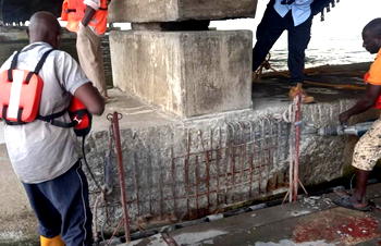 ‘FG installing CCTV, solar lights on Third Mainland Bridge’