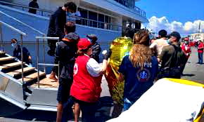 More than 70 drown as refugee boat sinks in Greece