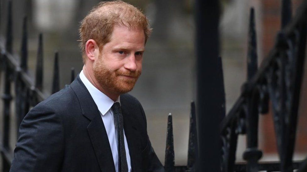 Prince Harry testifies in court against British media