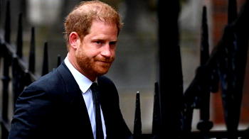 Prince Harry testifies in court against British media