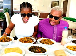 Dog lover tackles Hilda Baci, Enioluwa for cooking, eating dog meat