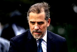 Biden’s son, Hunter set to take on Trump’s sons in cage fight