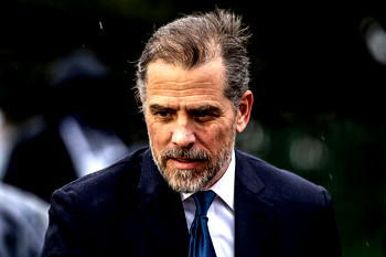 Biden’s son, Hunter pleads not guilty to gun charges