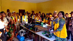 Ikoyi Lions Club commissions vocational centre in Ikoyi prisons