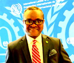 Nigeria’s Adejola elected ILO’s Governing Board chairman