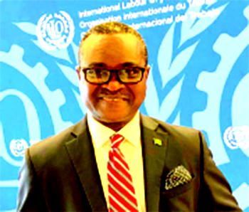 Nigeria’s Adejola elected ILO’s Governing Board chairman