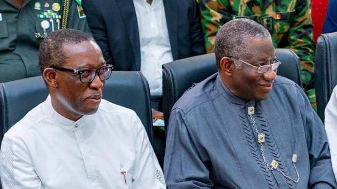 How Jonathan Physically separated fight during my most challenging political moment — Okowa