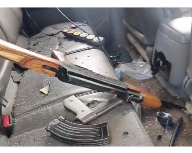 Gunmen attack Yahaya Bello’s convoy