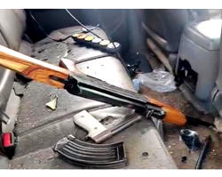 Gunmen attack Yahaya Bello’s convoy